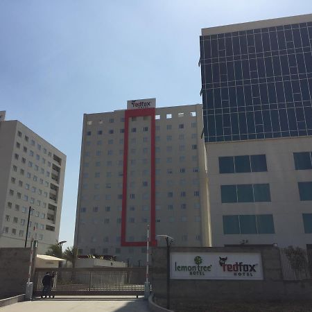 Red Fox By Lemon Tree Hotels, Sector 60, Gurugram Gurgaon Extérieur photo