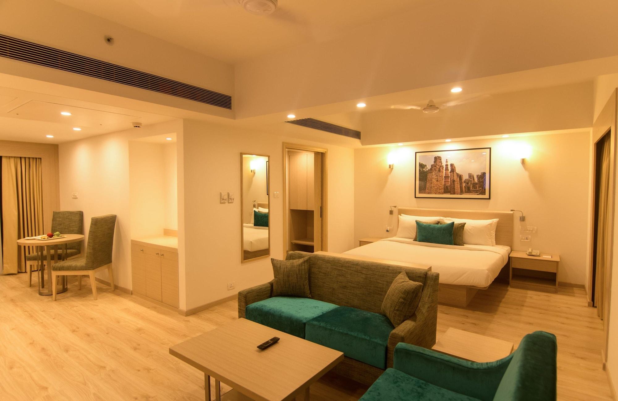 Red Fox By Lemon Tree Hotels, Sector 60, Gurugram Gurgaon Extérieur photo