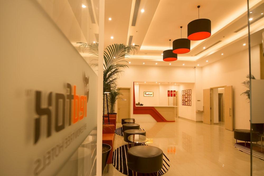 Red Fox By Lemon Tree Hotels, Sector 60, Gurugram Gurgaon Extérieur photo