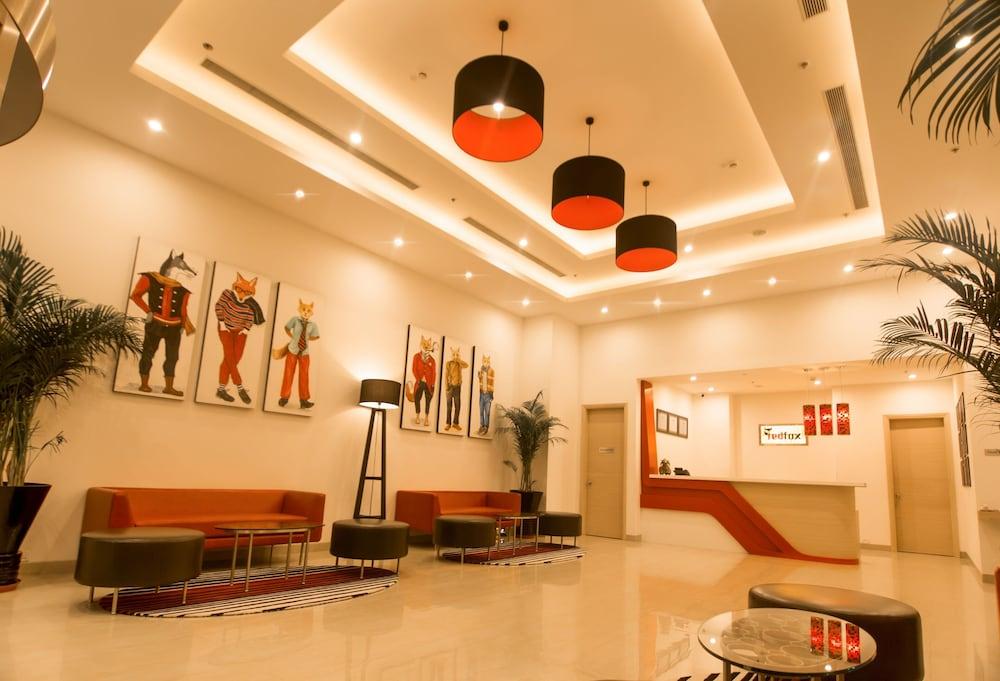 Red Fox By Lemon Tree Hotels, Sector 60, Gurugram Gurgaon Extérieur photo