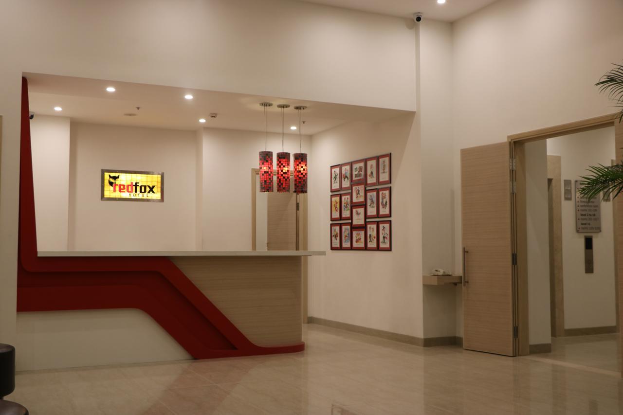 Red Fox By Lemon Tree Hotels, Sector 60, Gurugram Gurgaon Extérieur photo