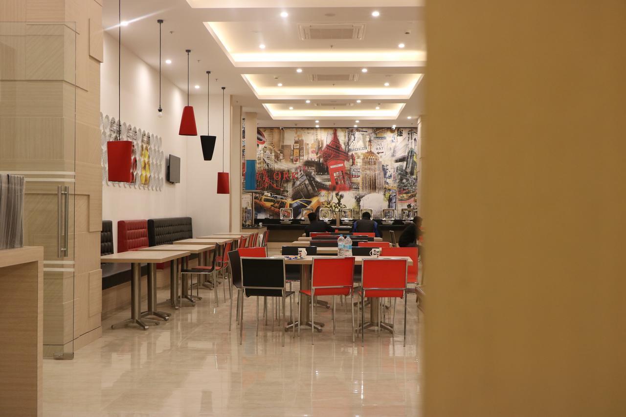 Red Fox By Lemon Tree Hotels, Sector 60, Gurugram Gurgaon Extérieur photo
