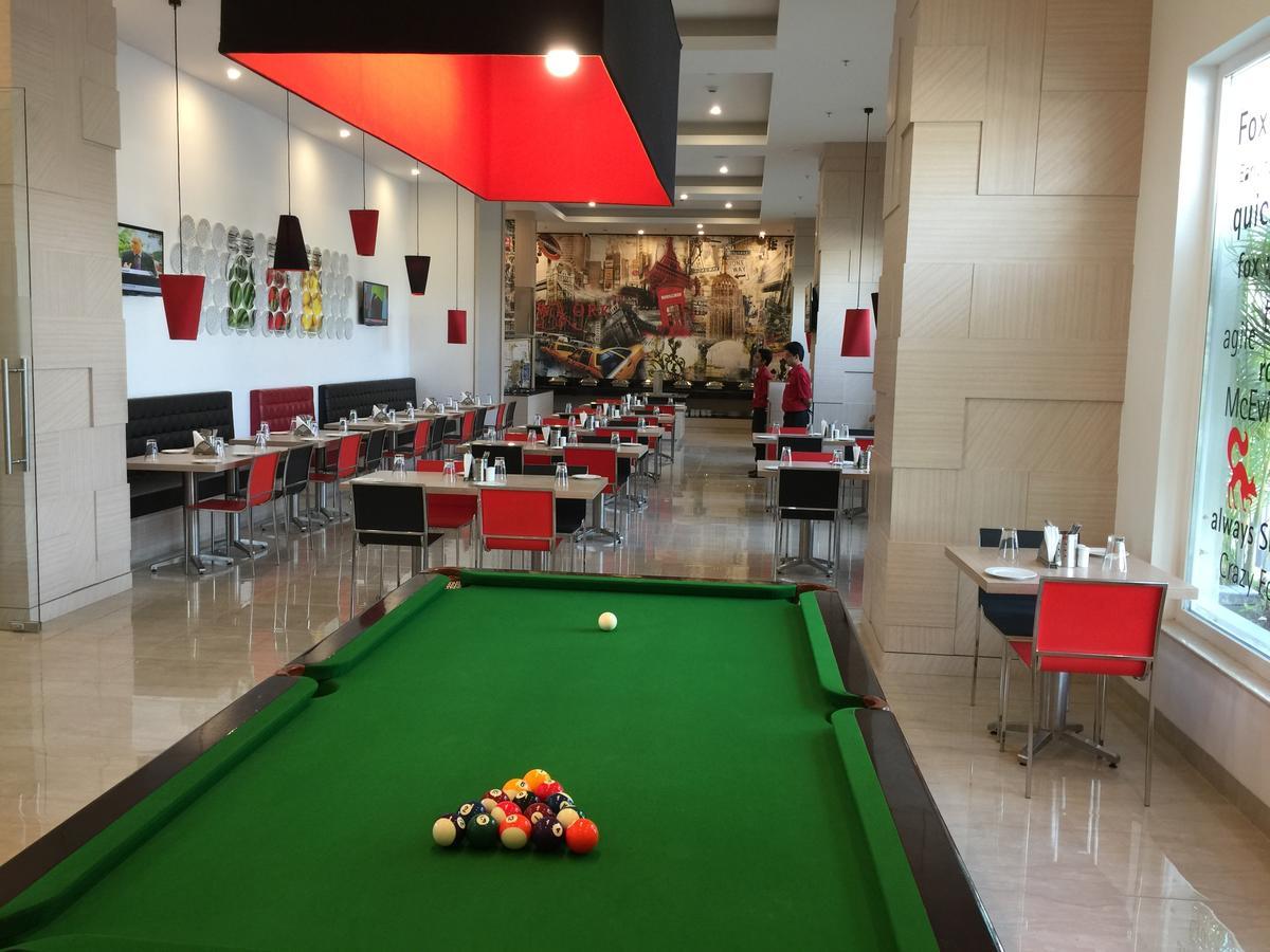 Red Fox By Lemon Tree Hotels, Sector 60, Gurugram Gurgaon Extérieur photo