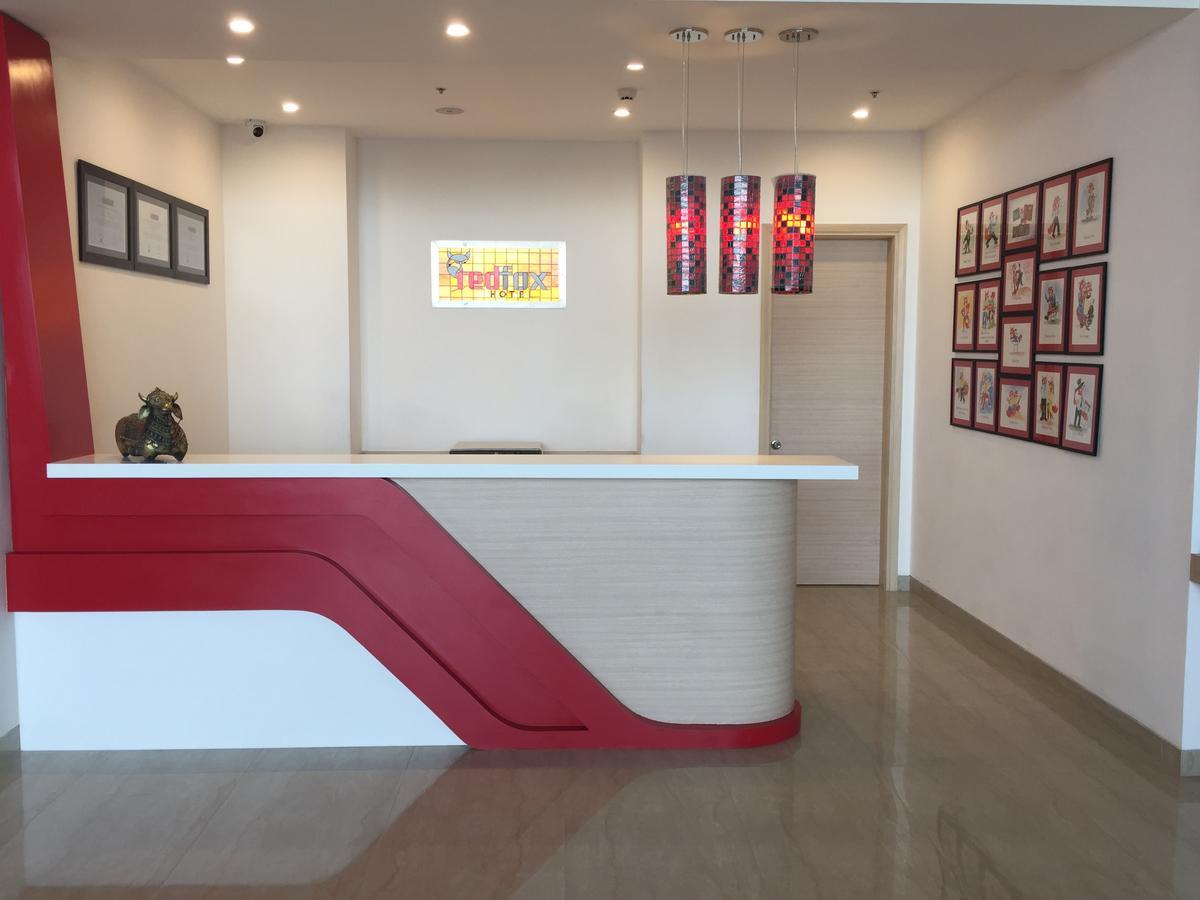 Red Fox By Lemon Tree Hotels, Sector 60, Gurugram Gurgaon Extérieur photo