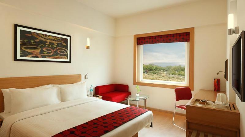 Red Fox By Lemon Tree Hotels, Sector 60, Gurugram Gurgaon Extérieur photo