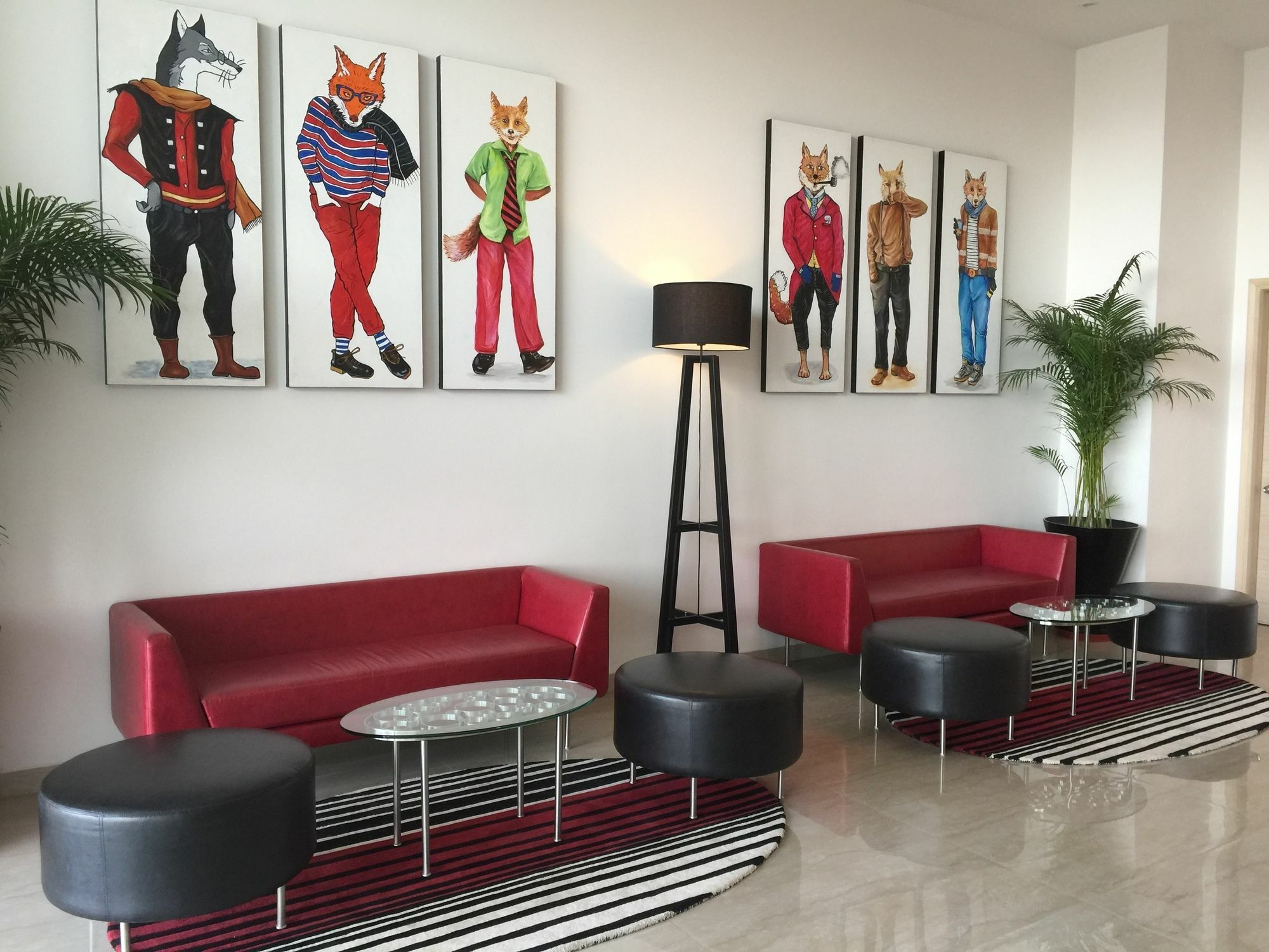 Red Fox By Lemon Tree Hotels, Sector 60, Gurugram Gurgaon Extérieur photo